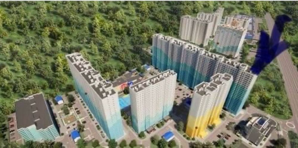 Квартира на ЖК Одеський бульвар в Києві, ID 309384, фото №13