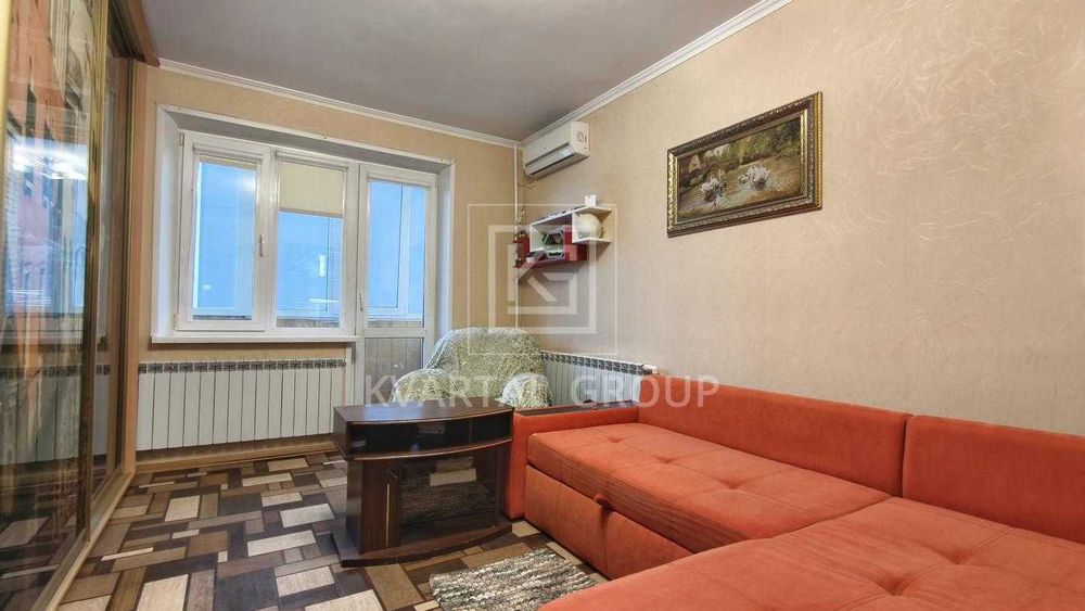 Квартира на вул. Северинівська в Києві, ID 229244, фото №2