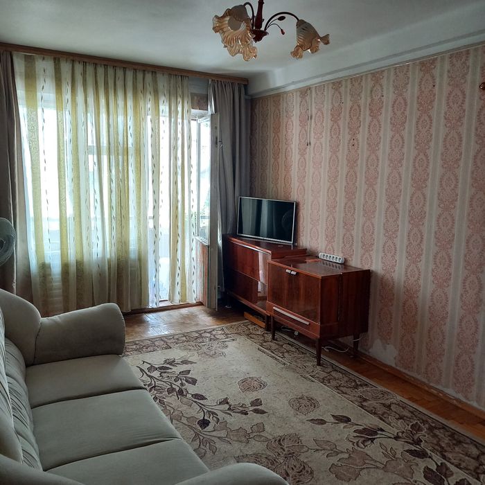 Квартира на пр. Юбилейний, 29 в Запоріжжі, ID 162116, фото №1