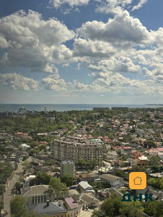Квартира на 16-я ст. Большого Фонтана в Одесі, ID 259953, фото №12