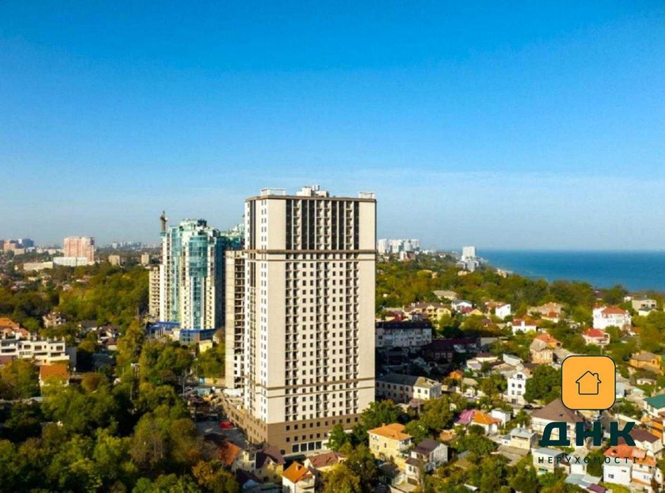 Квартира на 16-я ст. Большого Фонтана в Одесі, ID 259953, фото №19