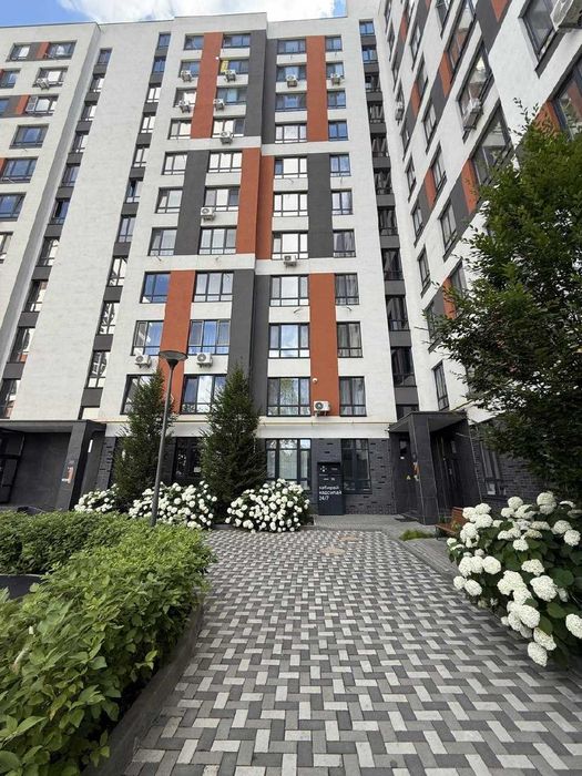 Квартира на Ірпінь в Києві, ID 241465, фото №21