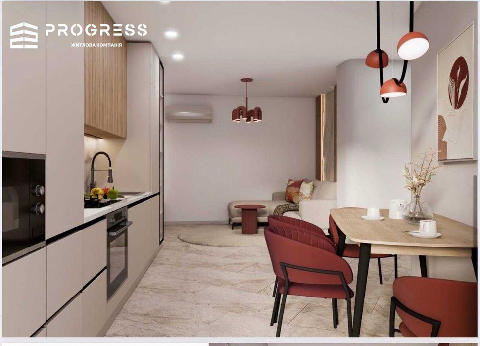 Квартира на ЖК Family Plaza в Івано-Франківську, ID 212895, фото №1