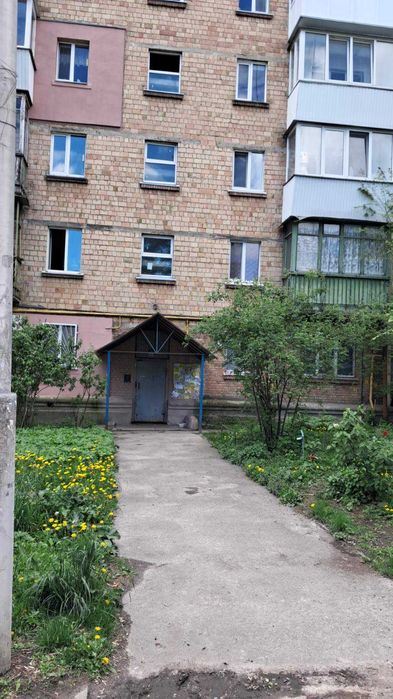 Квартира на вул. Олени Теліги, 35г в Києві, ID 255951, фото №1
