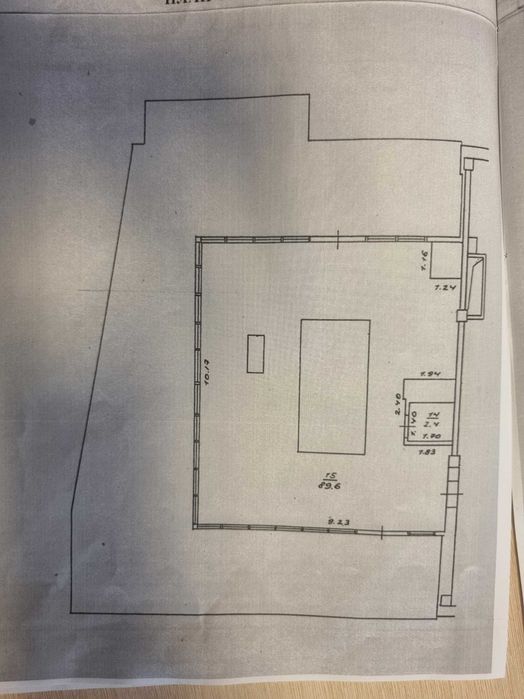 Квартира на вул. Кузнечна, 22 в Харкові, ID 192833, фото №9