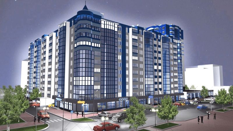 Квартира на вул. Гоголя, 253А в Черкасах, ID 241394, фото №1