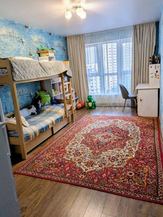 Квартира на вул. Вишняківська, 4 в Києві, ID 253767, фото №17