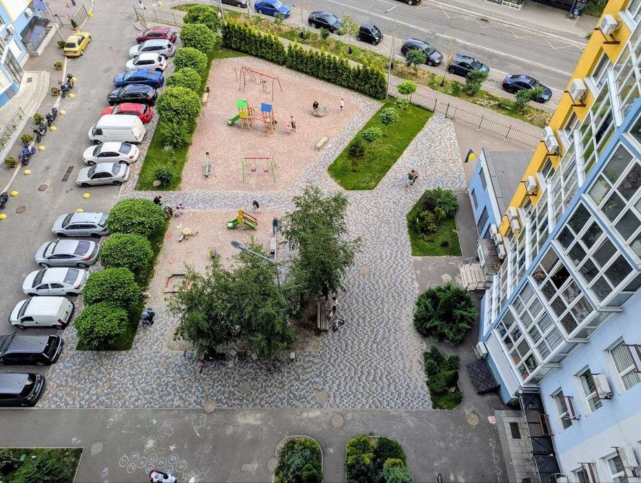 Квартира на вул. Вишняківська, 4 в Києві, ID 253767, фото №24