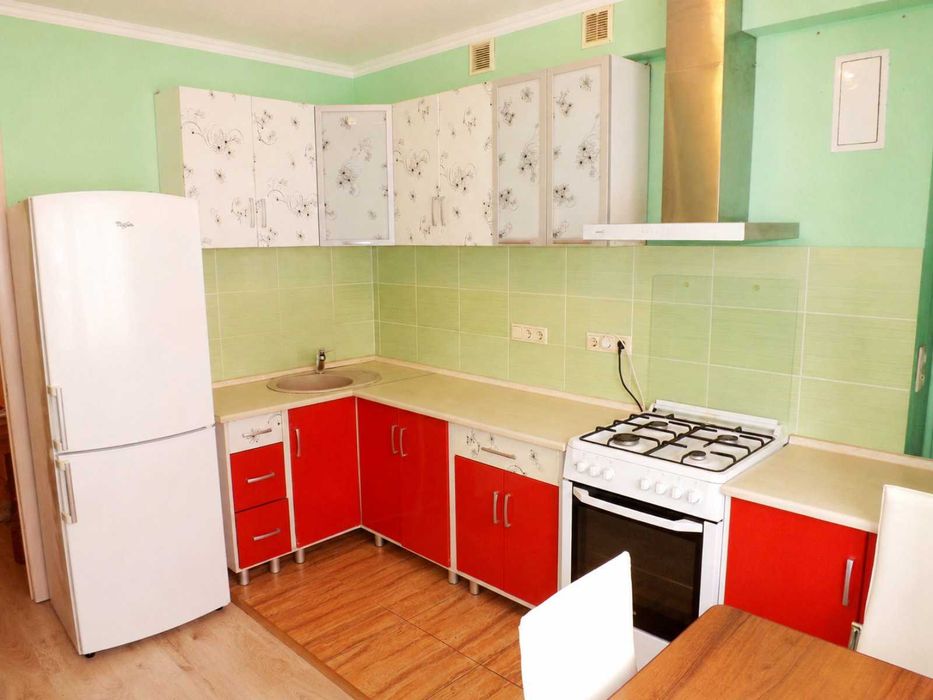 Квартира на вул. Боголюбова, 4 в Києві, ID 259623, фото №1