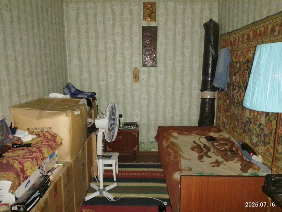 Квартира на вул. Учителів, 4 в Кривому Розі, ID 255646, фото №1