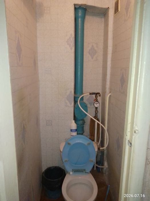 Квартира на вул. Учителів, 4 в Кривому Розі, ID 255646, фото №5