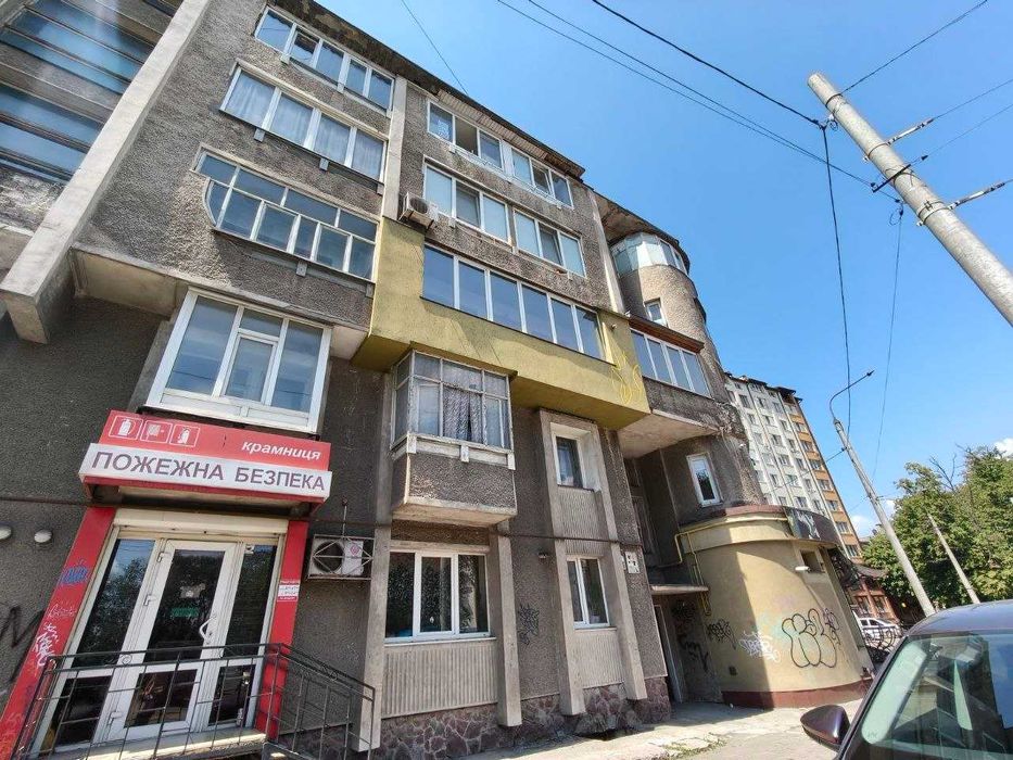 Купити квартиру за адресою вул. Лепкого на Findly.com.ua Квартира на вул. Лепкого, ID 177011, фото №1