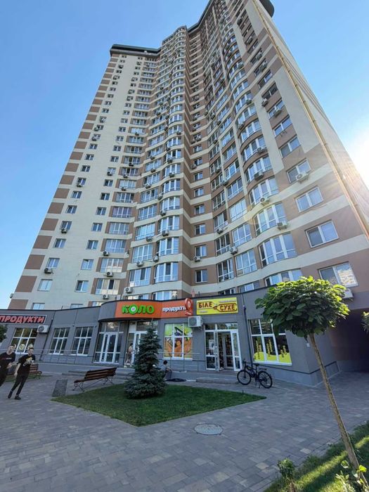 Квартира на ЖК Family & Friends в Києві, ID 252991, фото №1