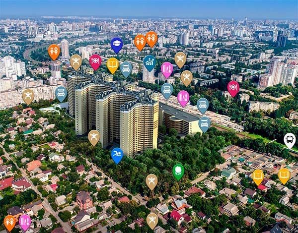 Квартира на ЖК Family & Friends в Києві, ID 252991, фото №5