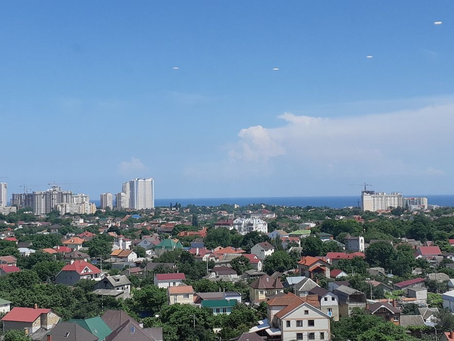 Квартира на ЖК Дмитрівський в Одесі, ID 168260, фото №1