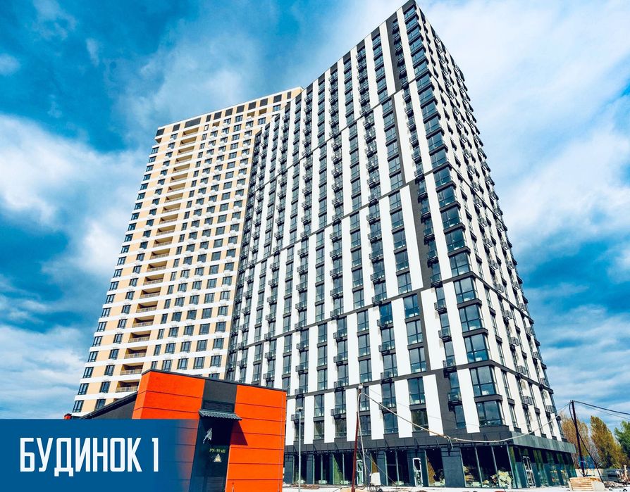 Квартира на ЖК H2O в Києві, ID 189064, фото №1