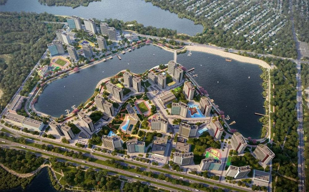 Квартира на ЖК H2O в Києві, ID 189064, фото №8