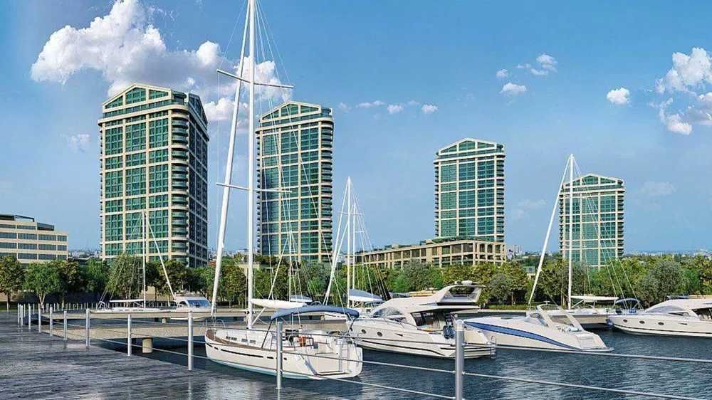 Квартира на ЖК Бартоломео в Дніпрі, ID 208385, фото №1