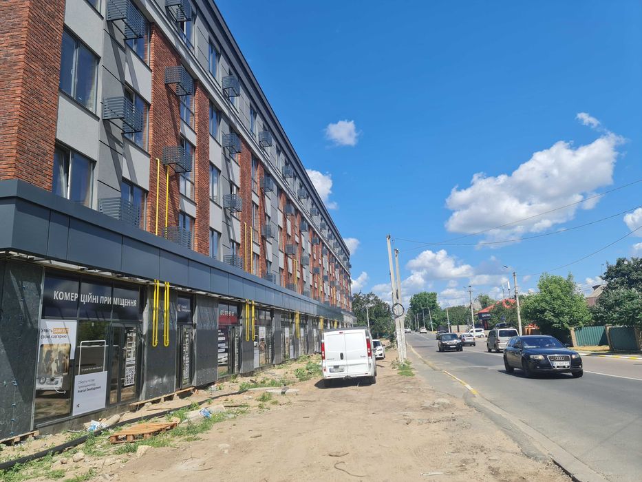 Квартира на ЖК Квартал Соборна в Києві, ID 245648, фото №9