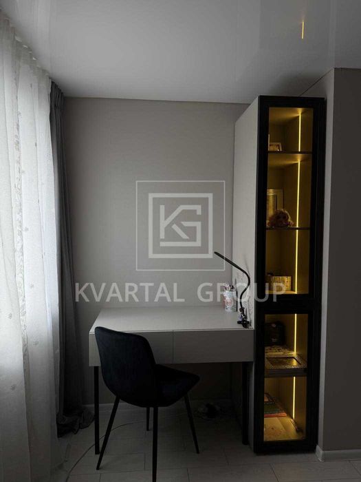 Квартира на вул. Тараса Шевченка, 4Д в Києві, ID 227853, фото №19