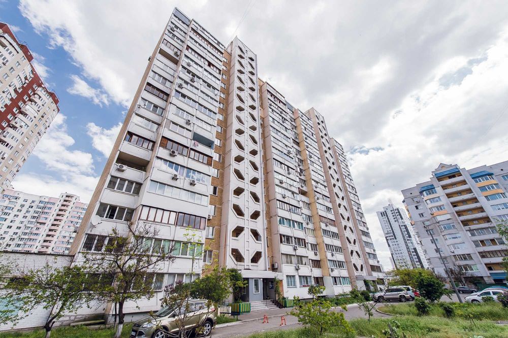 Квартира на вул. Княжий Затон, 2б в Києві, ID 241455, фото №14