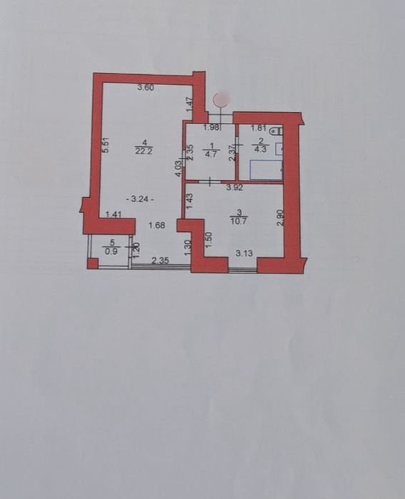 Квартира на ЖК Супернова в Луцьку, ID 222169, фото №16