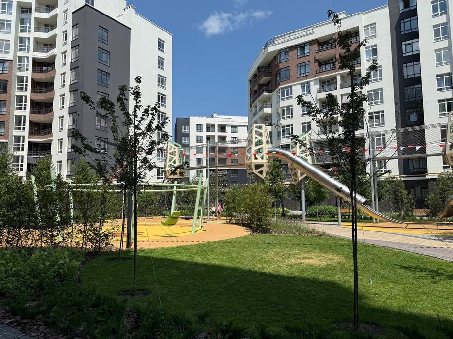 Квартира на ЖК Синергія Сіті в Києві, ID 220688, фото №1