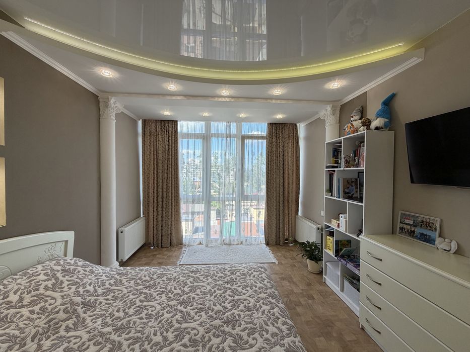 Квартира на ЖК Парковий в Києві, ID 220625, фото №5