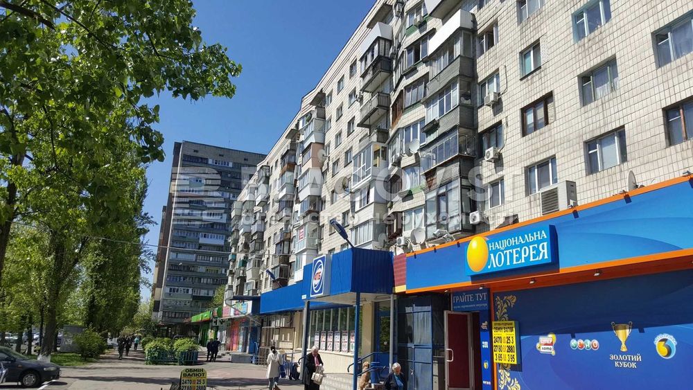 Квартира на вул. Ентузіастів, 7 в Києві, ID 169956, фото №10
