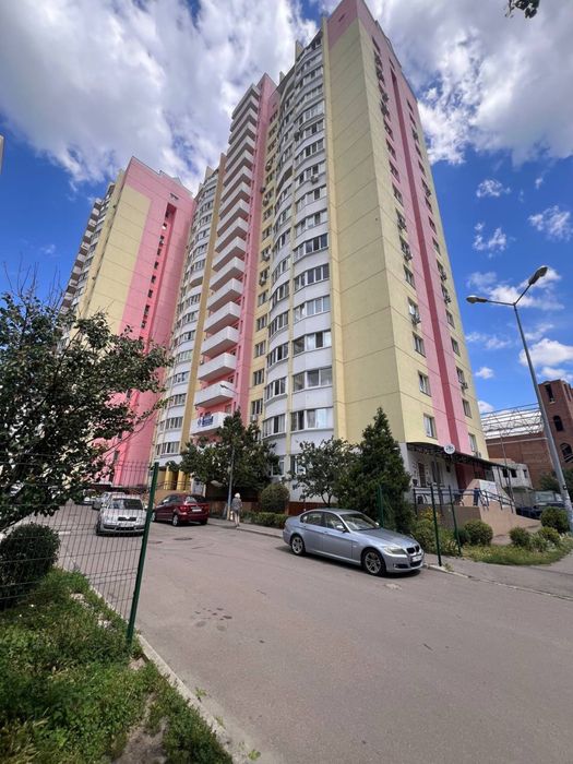 Квартира на вул. Симона Петрюри, 36 в Києві, ID 309806, фото №13