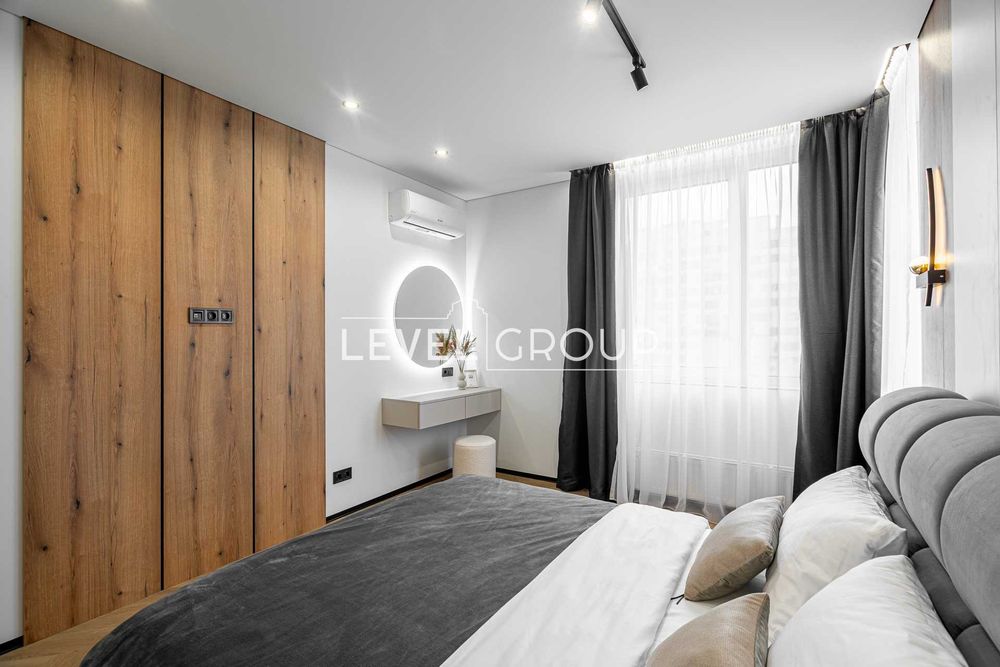 Квартира на вул. Олександра Олеся, 17 в Київ, ID 213851, фото №5