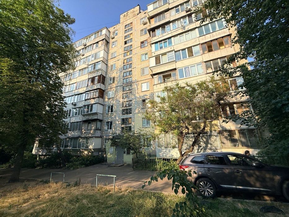 Квартира на вул. Дегтярівська, 60 в Києві, ID 255210, фото №16