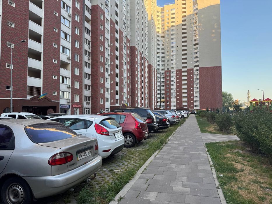 Квартира на вул. Балтійська, 5 в Києві, ID 243157, фото №1