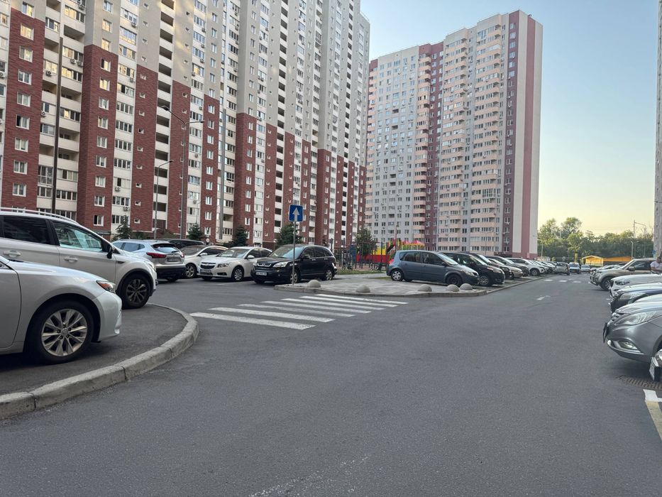 Квартира на вул. Балтійська, 5 в Києві, ID 243157, фото №2