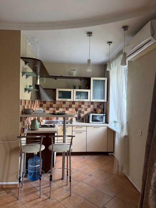 Квартира на вул. Микільсько-Ботанічна, 15/17 в Києві, ID 166341, фото №1