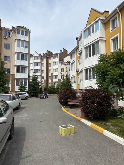 Квартира в Києві, ID 312464, фото №1