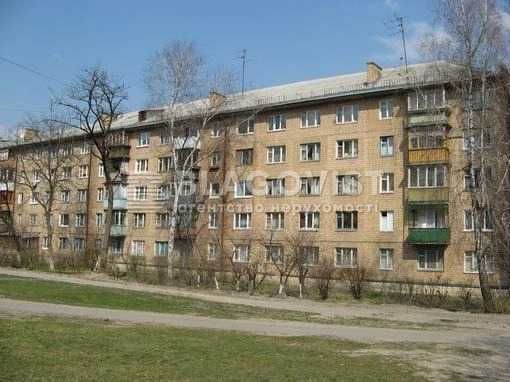 Квартира на вул. Деревлянська, 20А в Києві, ID 200528, фото №10