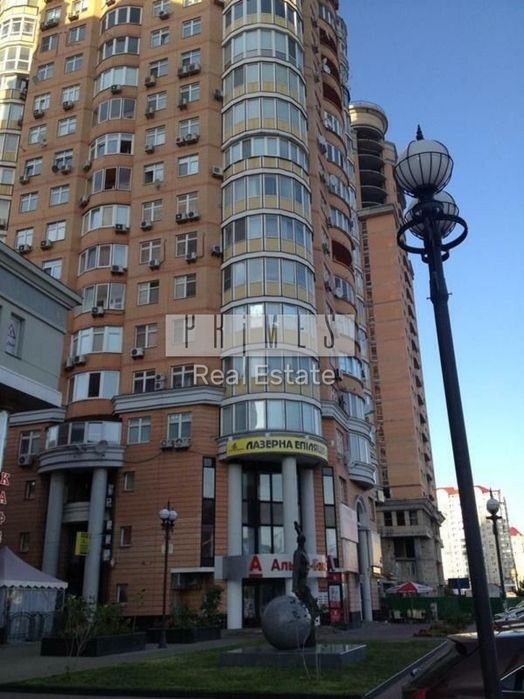 Квартира на вул. Левка Лук'яненка, 21/2 в Києві, ID 174674, фото №13