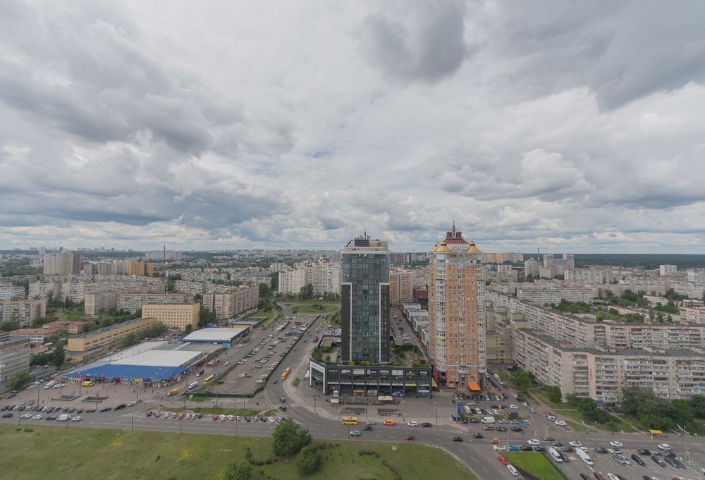 Квартира на Оболонський просп. 26 в Києві, ID 184164, фото №2