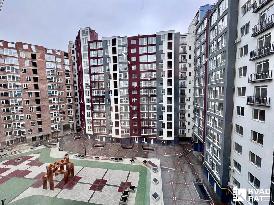 Квартира на ЖК Княгинин в Івано-Франківську, ID 163026, фото №7