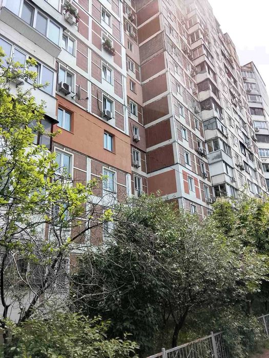 Квартира на вул. Володимира Івасюка, 60 в Києві, ID 184577, фото №23