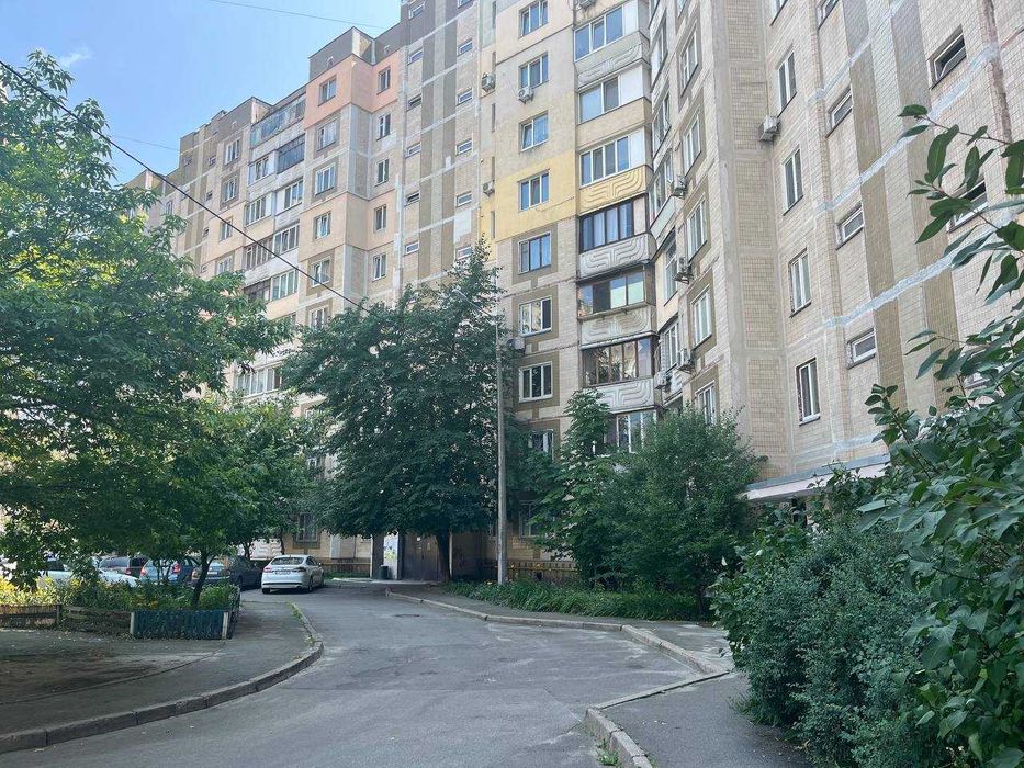 Квартира на вул. Оноре-де Бальзак, 79 в Києві, ID 166498, фото №1