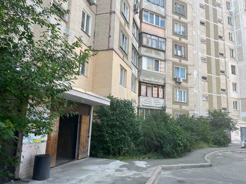 Квартира на вул. Оноре-де Бальзак, 79 в Києві, ID 166498, фото №2