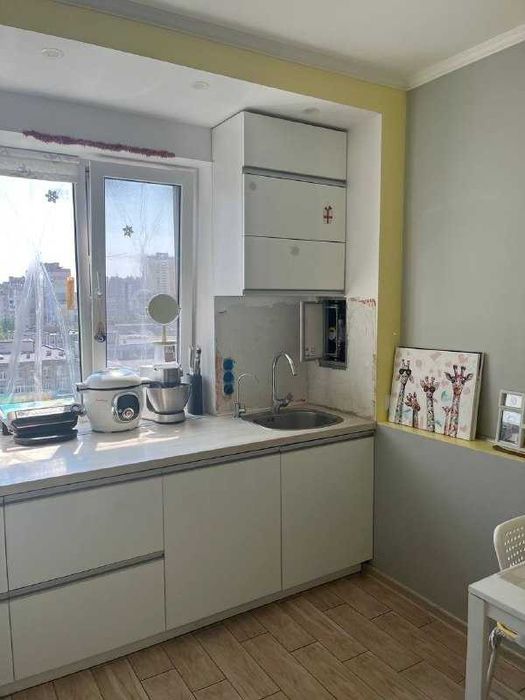 Квартира на вул. Оноре-де Бальзак, 79 в Києві, ID 166498, фото №5