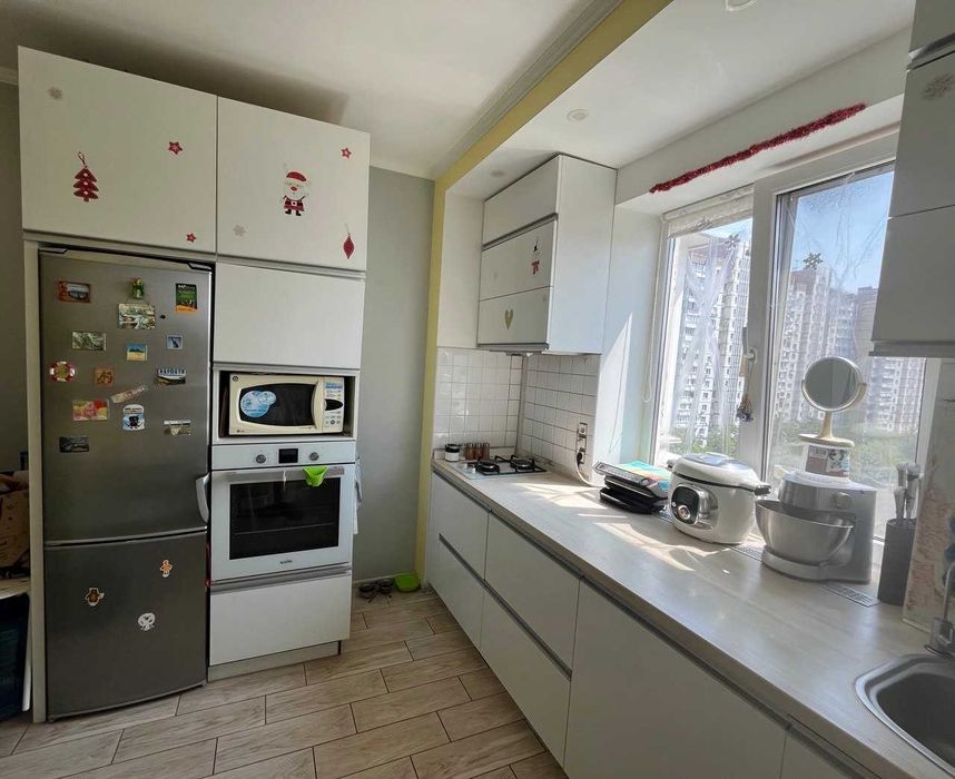 Квартира на вул. Оноре-де Бальзак, 79 в Києві, ID 166498, фото №7