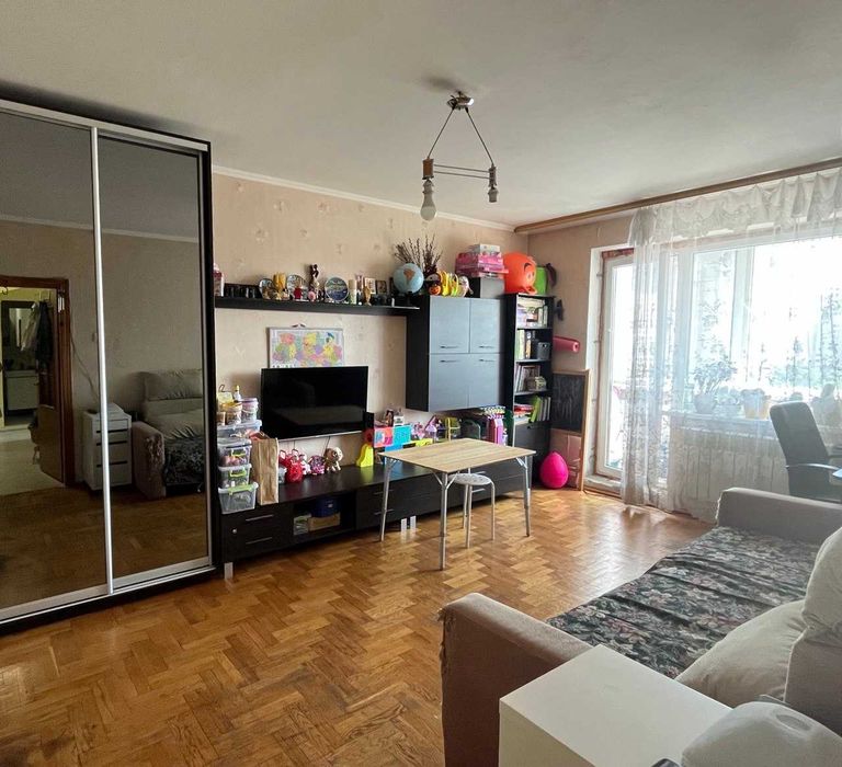 Квартира на вул. Оноре-де Бальзак, 79 в Києві, ID 166498, фото №8