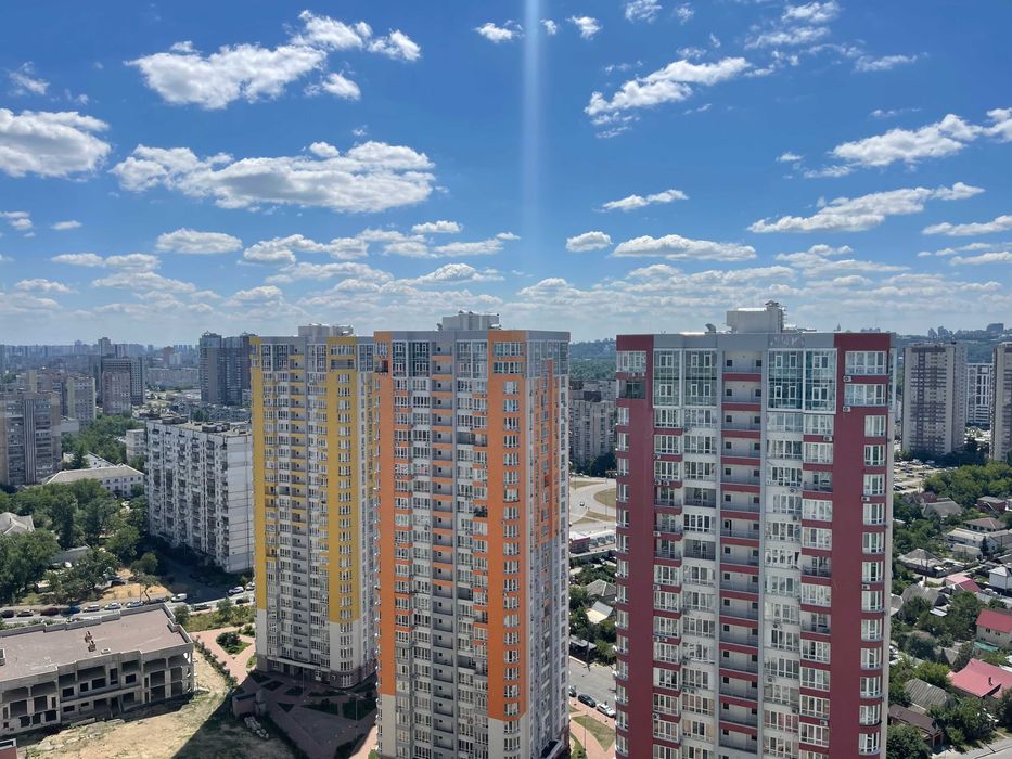Квартира на вул. Каховська, 62-А в Києві, ID 170666, фото №1