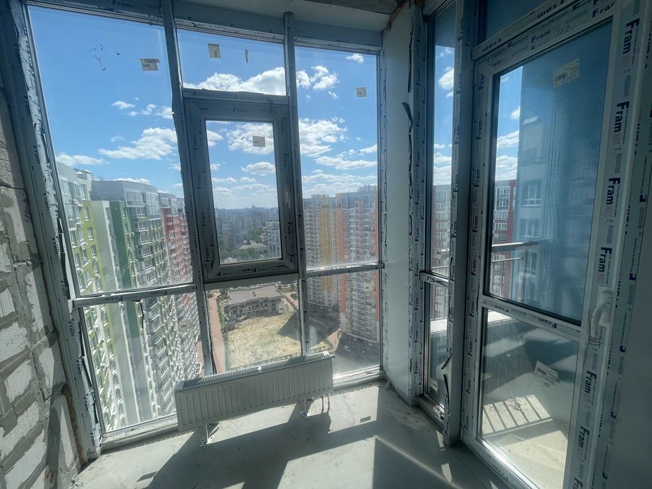Квартира на вул. Каховська, 62-А в Києві, ID 170666, фото №2