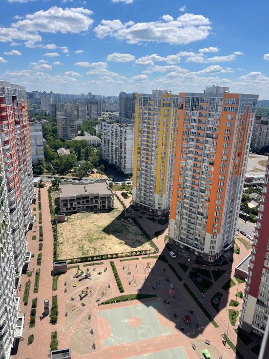 Квартира на вул. Каховська, 62-А в Києві, ID 170666, фото №24