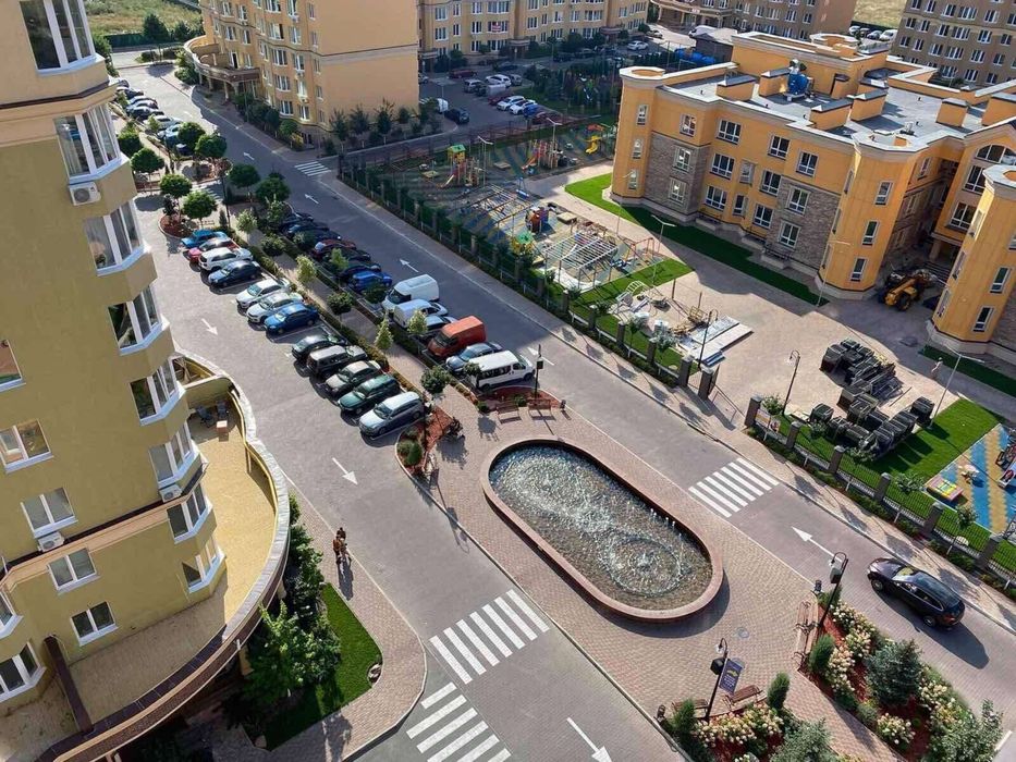Квартира на ЖК Софія Клубний в Києві, ID 228733, фото №3